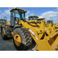 XCMG 3m3 Lowest Price 5tons Front Wheel Loader (ZL50G)